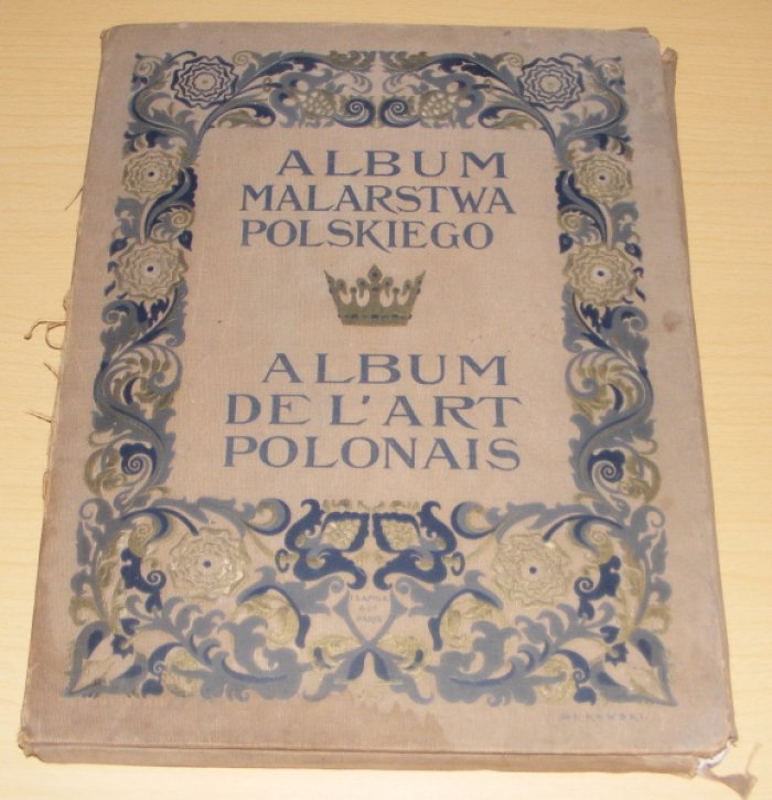 Bukowski. Album Malarstwa Polskiego.
