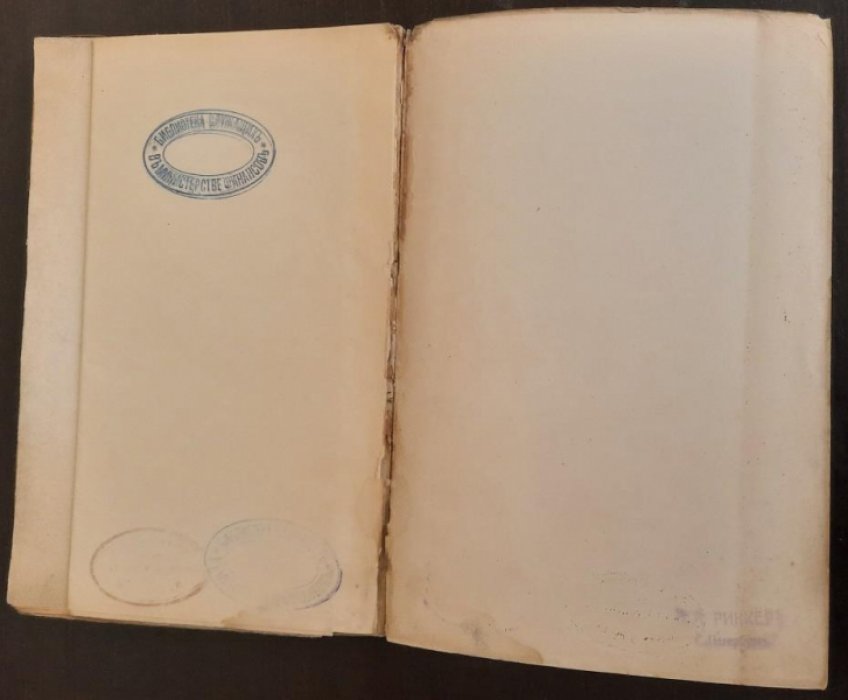 Вольногорский П. По белу свету. Великий Путь.