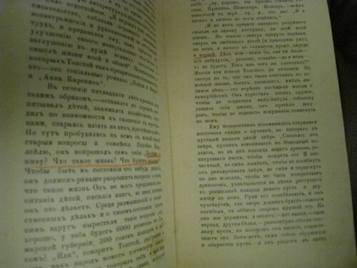 Уард О. Жизнь Л.Н.Толстого.