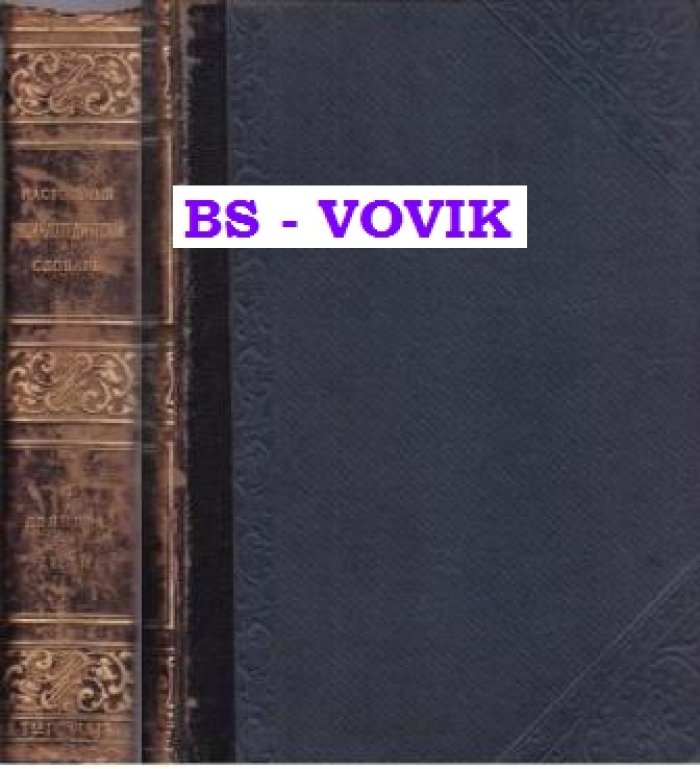 Настольный энциклопедический словарь. Том IV. Деянира-Иези. Шестое издание с дополнениями до 1903 года