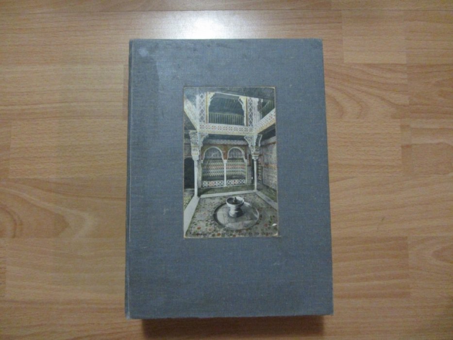Немирович-Данченко Вас.Ив. Край Марии Пречистой (Очерки Андалузии).