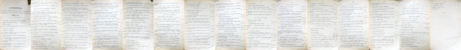 Стенографический отчет заседаний Симбирского губернского земского собрания очередной сессии 1902 года.