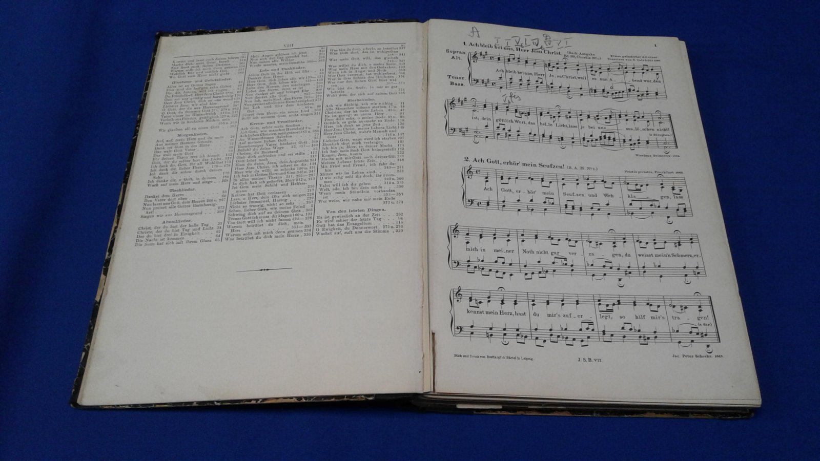 Johann Sebastian Bach( Бах Себастиан). Werke (Сочинения).