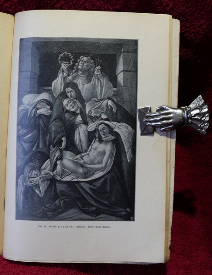 Steinmann Ernst. Botticelli.