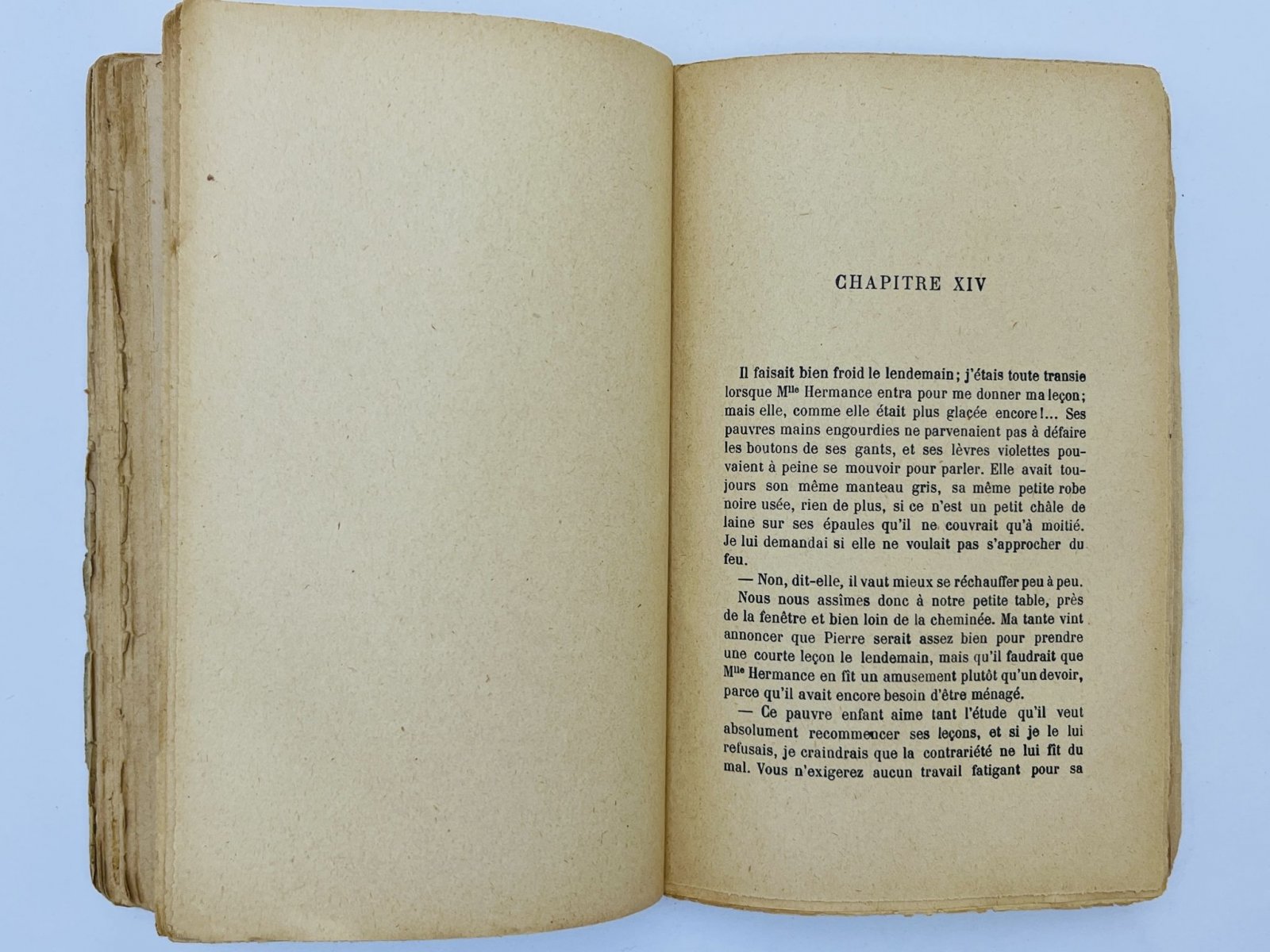Прессансе Элиза де. Seulette (Одинокая).
