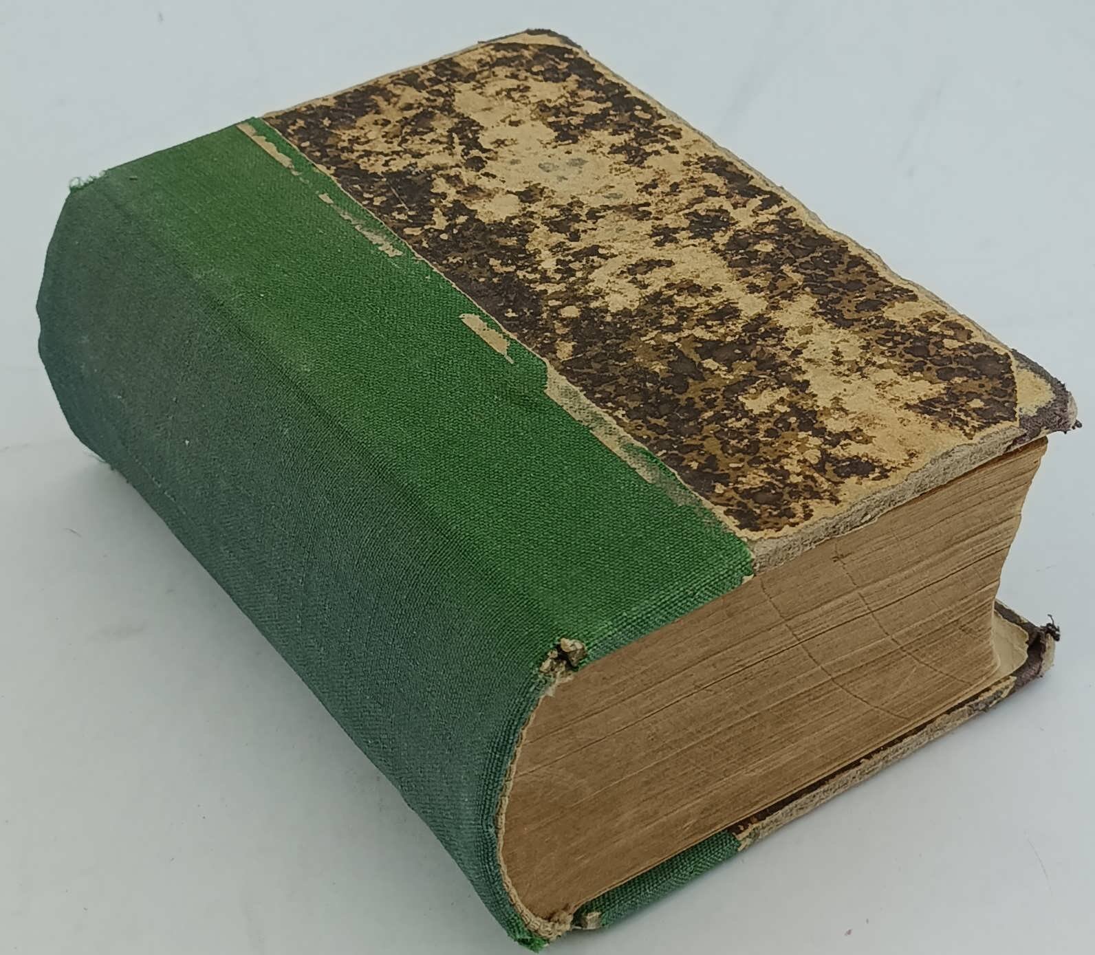 Бок К. Книга о здоровом и больном человеке. Т.1.