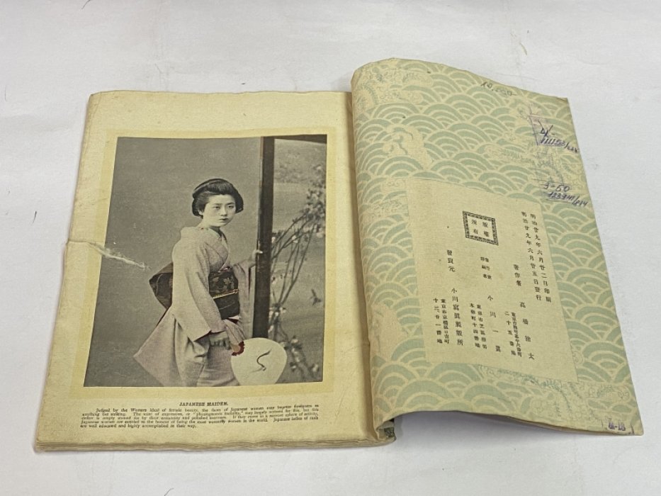 Illustrations of Japaness Life.