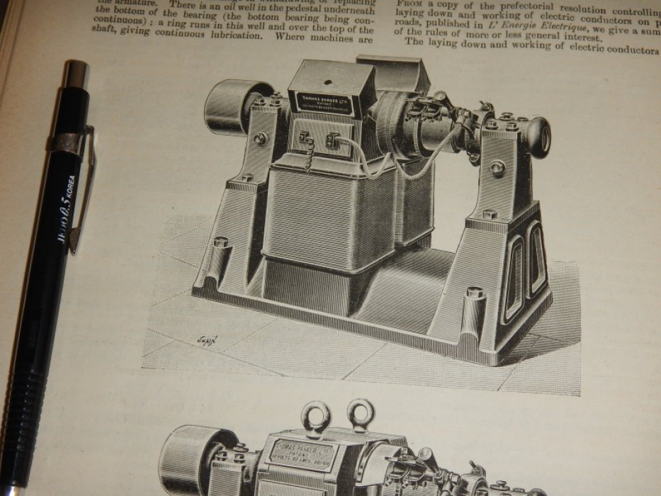 Электрическое обозрение. The Electrical review. 1895.