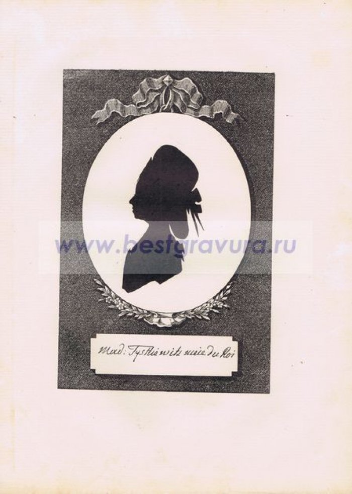 Сидо, Фредерик Георг (Sideau, Frederic George). Графиня Констанция Тышкевич (Понятовская), племянница короля Станислава Августа.