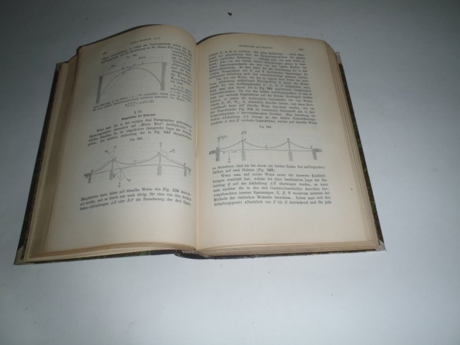 Ritter A. Lehrbuch der ingenieur-mechanik(Учебник инженерной механики ).