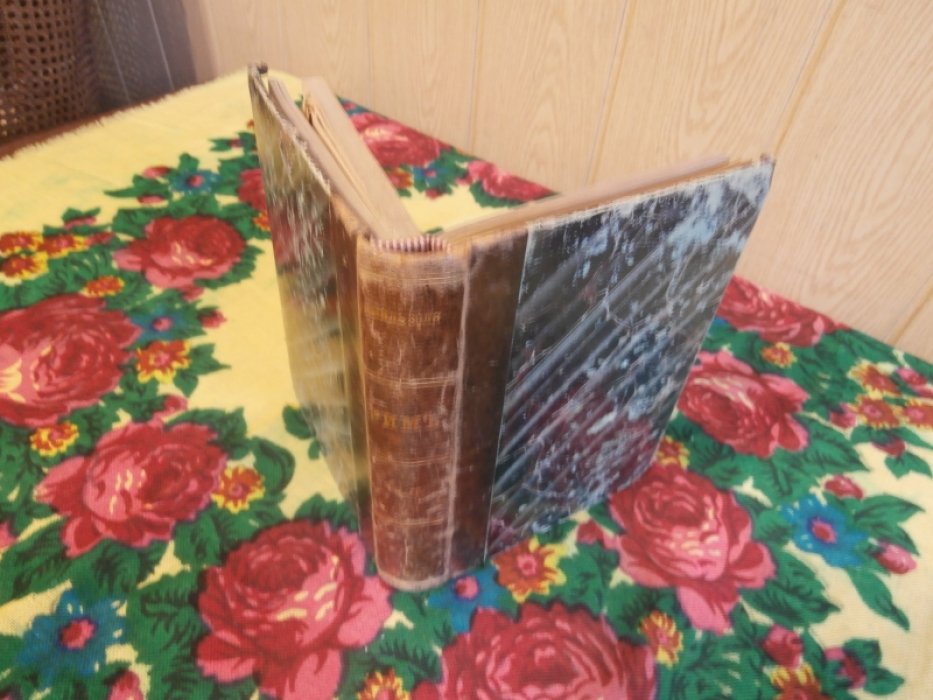 Конволют. 1) Эмиль Золя. Рим. Роман. Части 2 и 3. 2) Пьер Лоти. Галилея. 3) Льдов К. Лицедей.