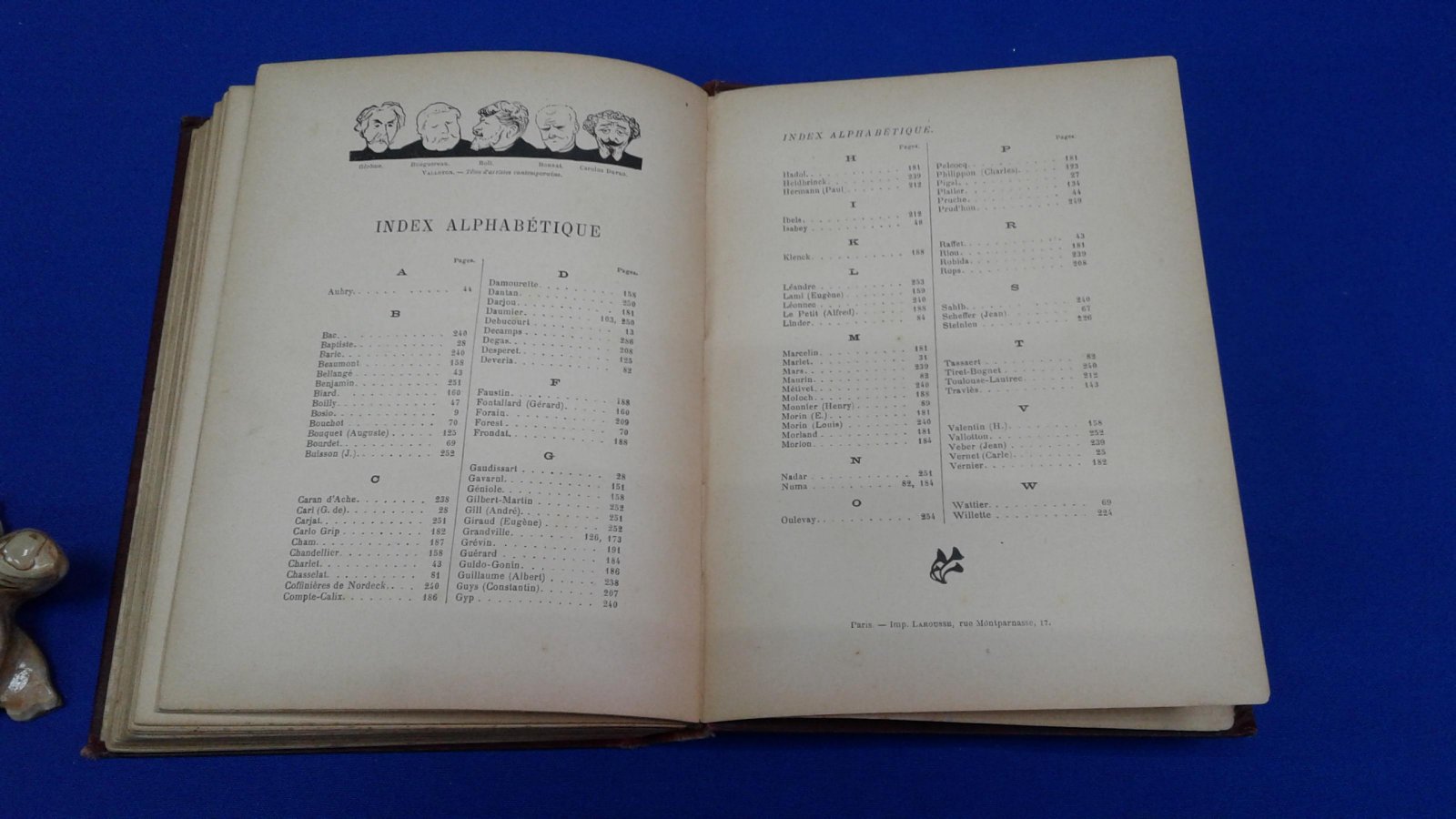 Deberdt R. La caricature et lhumour francais au XIX-me siecle. Французская карикатура и юмор в XIX веке.