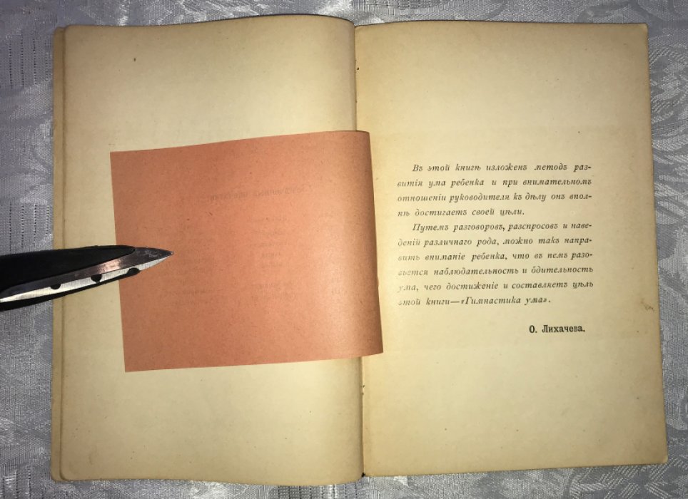 Пелиссье. Гимнастика ума.