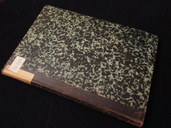 Сборник циркуляров и инструкций Министерства Юстиции.