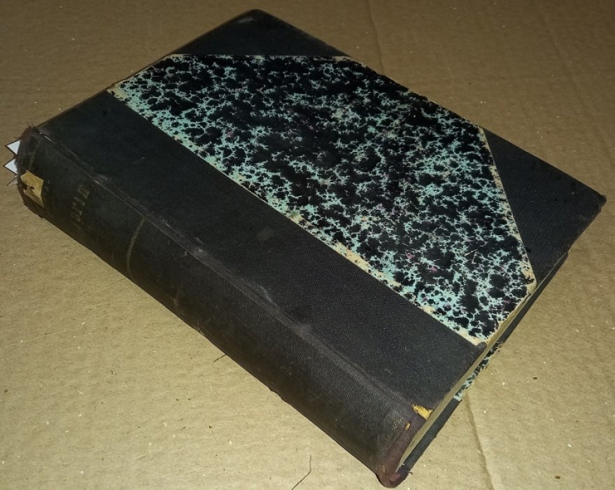 Старков А. В., Генкин М., Нольчини Д., Радкевич В. И., Раевский П.Турчанинов И. Конволют из 6-ти книг по медицине.