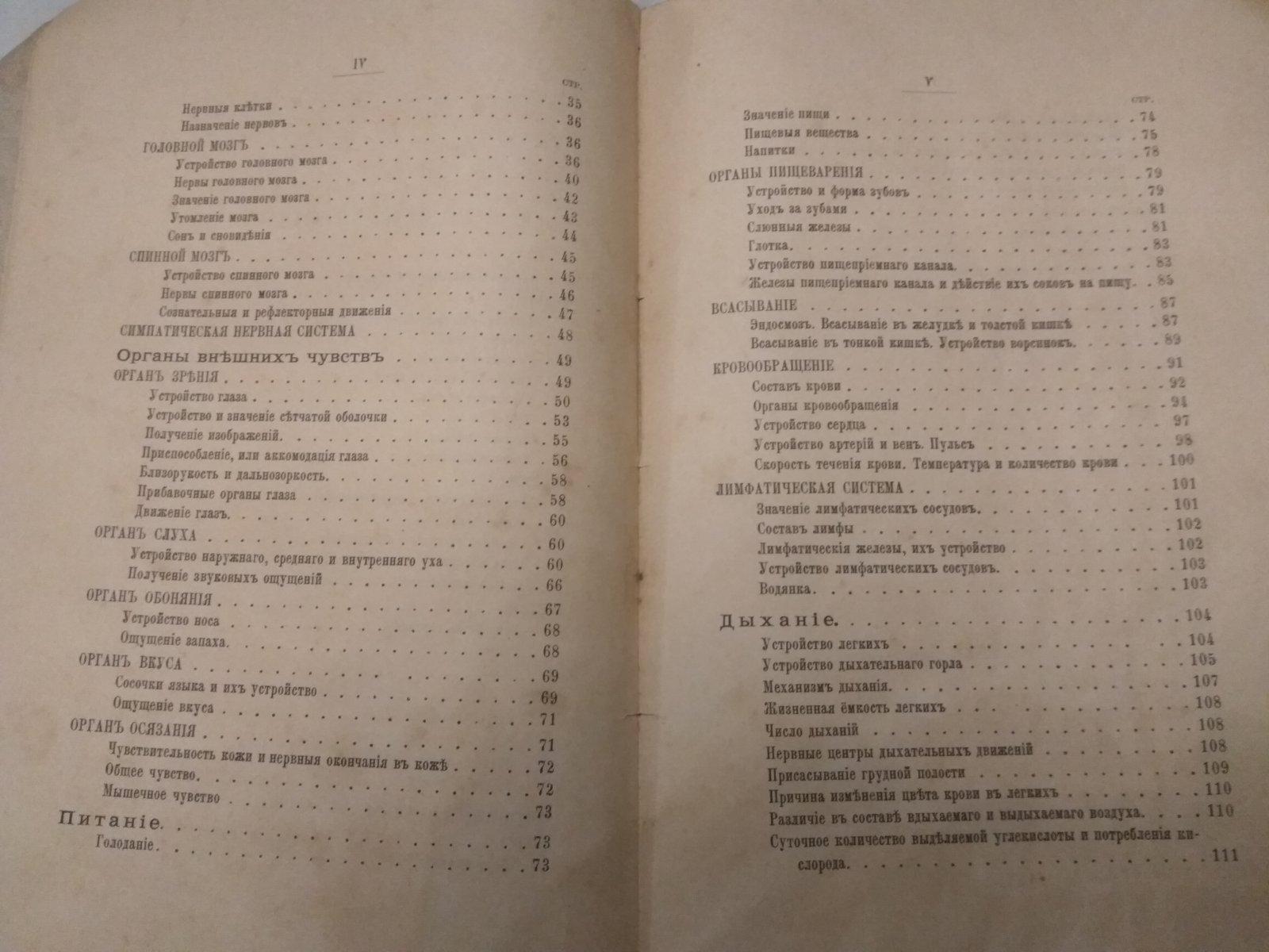 Наумов Я. Краткий учебник анатомии и физиологии человека.