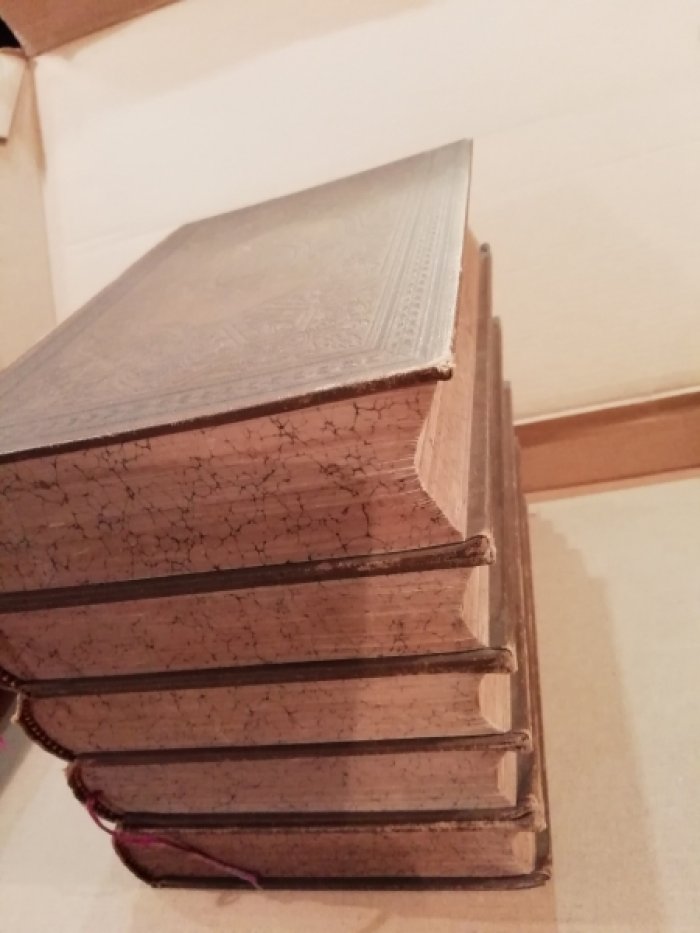 Bornmueller, Franz. Lessings Werke. Herausgegeben von Franz Bornmueller. Kritisch durchgesehene und erlaeuterte Ausgabe. Тома 1-5