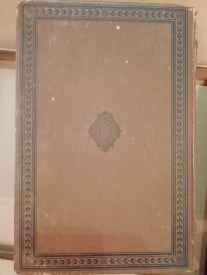 Bornmueller, Franz. Lessings Werke. Herausgegeben von Franz Bornmueller. Kritisch durchgesehene und erlaeuterte Ausgabe. Тома 1-5
