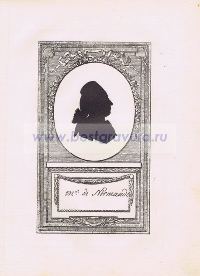 Сидо, Фредерик Георг (Sideau, Frederic George). Нормандес, поверенный в испанских делах.