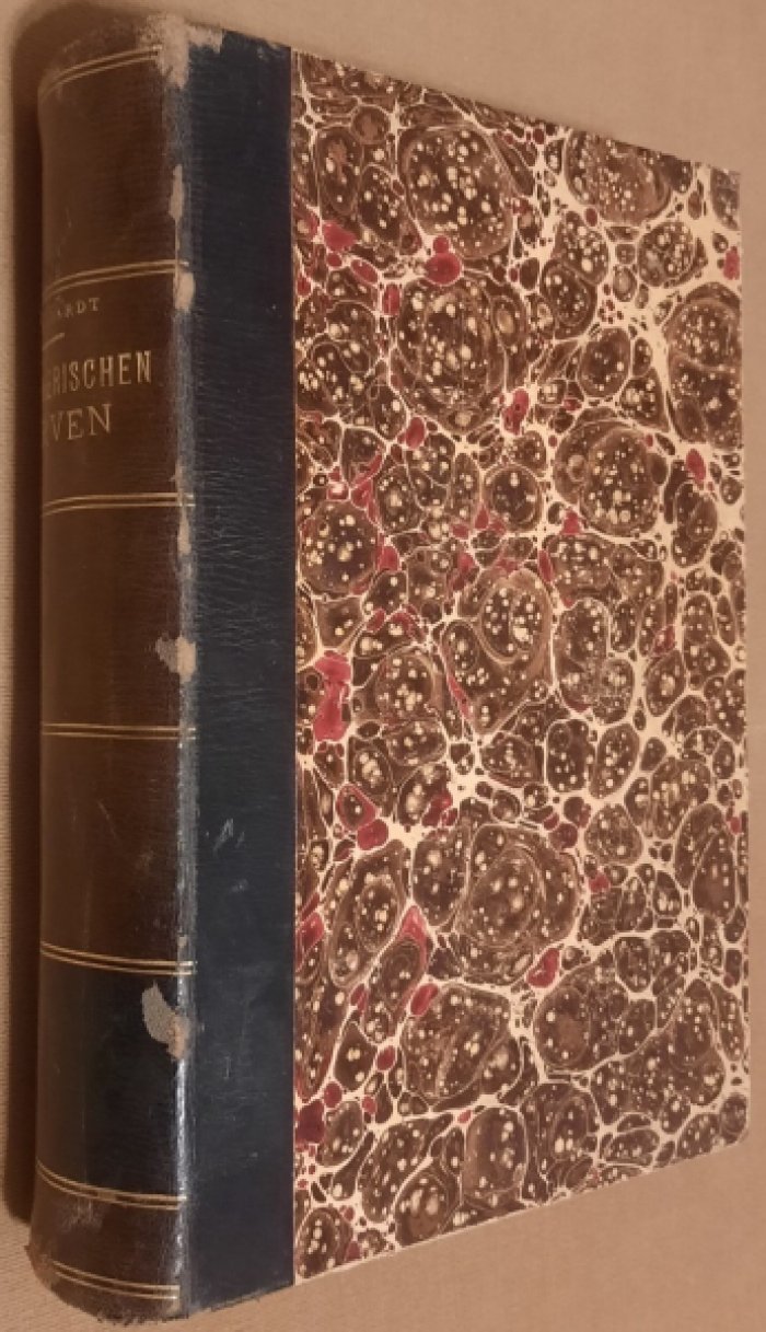 Бернхардт, Мартин|Bernhardt, Martin. Die Erkrankungen der peripherischen Nerven.