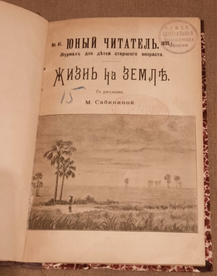 Сабинина, Мария Войцеховна. Жизнь на земле.