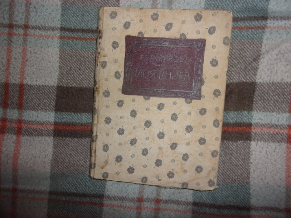 Чирков Е.Н. Моя книга.