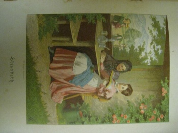 Wildermuth Ottilie. Fur Freiftunden.