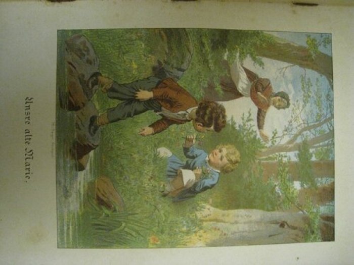 Wildermuth Ottilie. Fur Freiftunden.