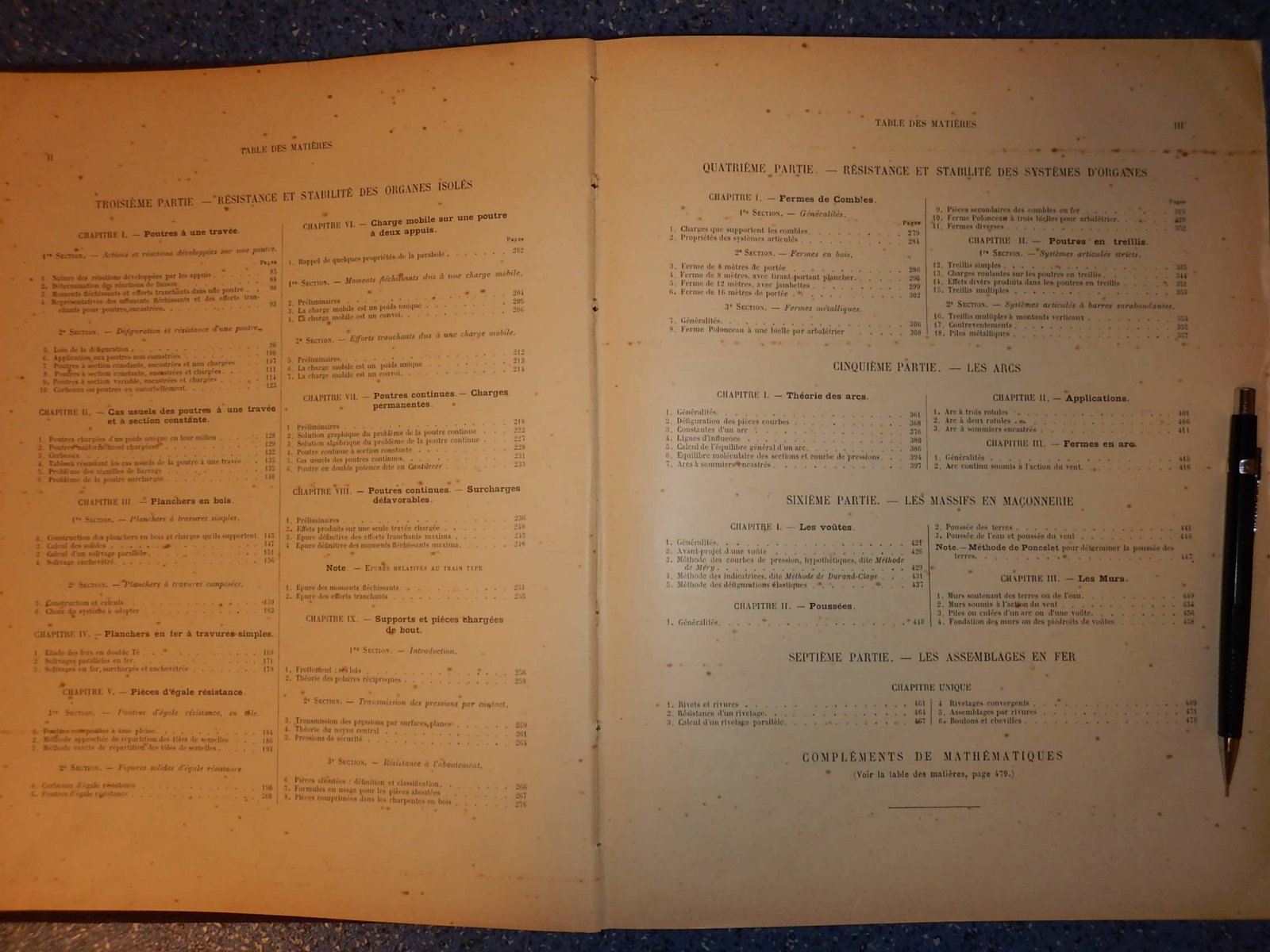 Pillet J. Traite de Stabilite des Constructions. Устойчивость конструкций.