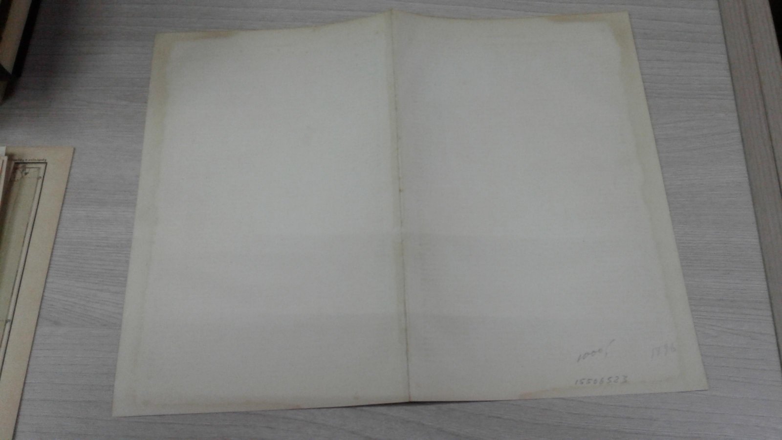 Карта Минской губернии. Минская губерния. Составил Ник.Кудрявцев.