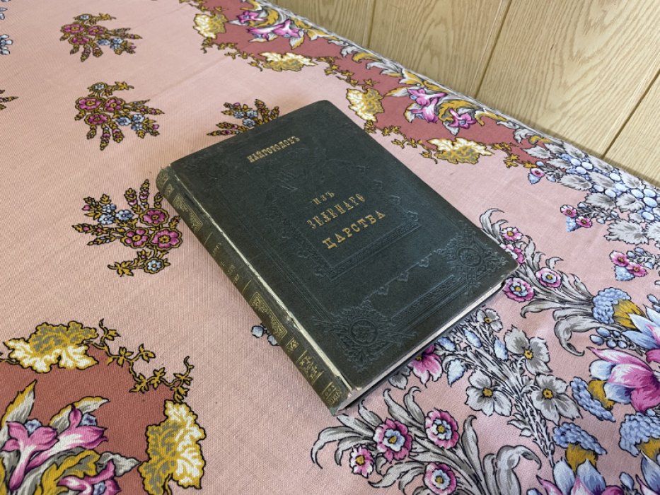 Кайгородов Д. Популярные очерки из мира растений.