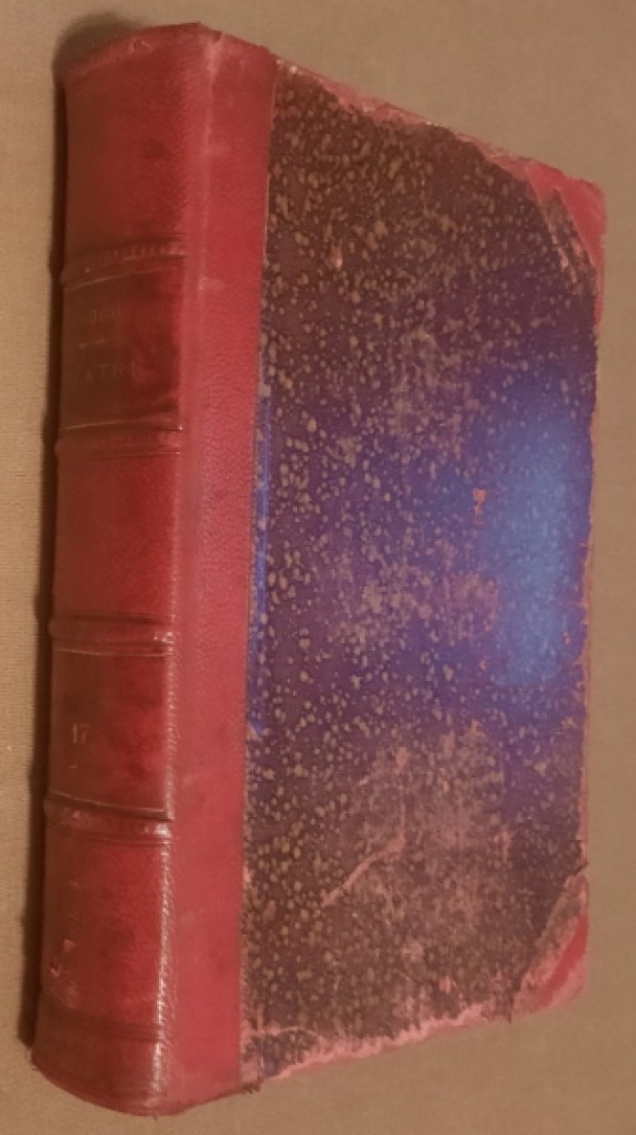 Hugo Victor. Victor Hugo illustre. Th??tre. 2: Cromwell: Torquemada: Th??tre en libert?