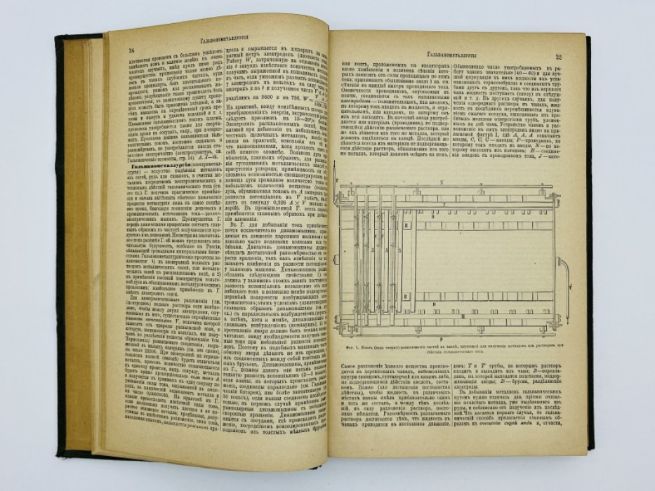 Брокгауз Ф.А., Ефрон И.А. Энциклопедический словарь. Том VIII (полутом 15). Гальбергъ - Германiй