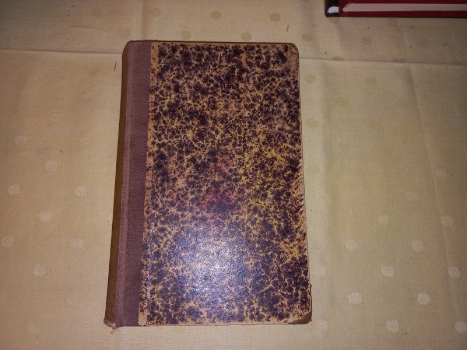Francisco Blanco Garcia. La literatura espanola en el siglo XIX. Parte 1.