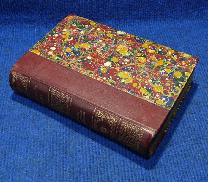Washington Irving. Astoria: or anecdotes of an enterprise beyond the rocky Mountains. The adventures of Capitan Bonneville. Salmagundi.