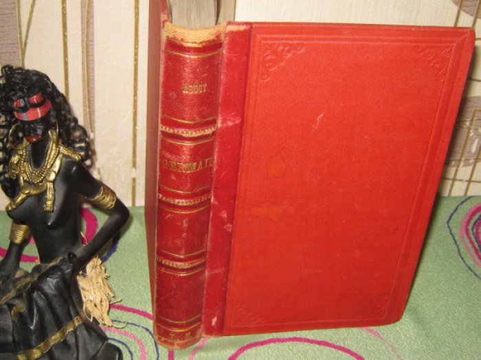 About Edmond (Абу Эдмон). Germaine.