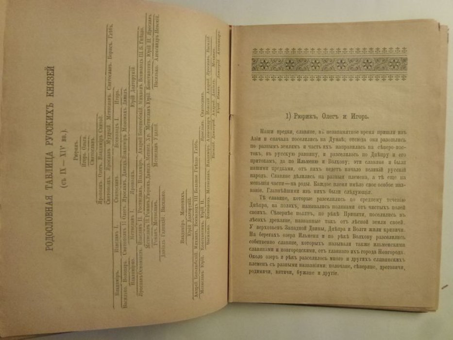 Волховской М.Г. Русская история в жизнеописаниях. 9-14 века.