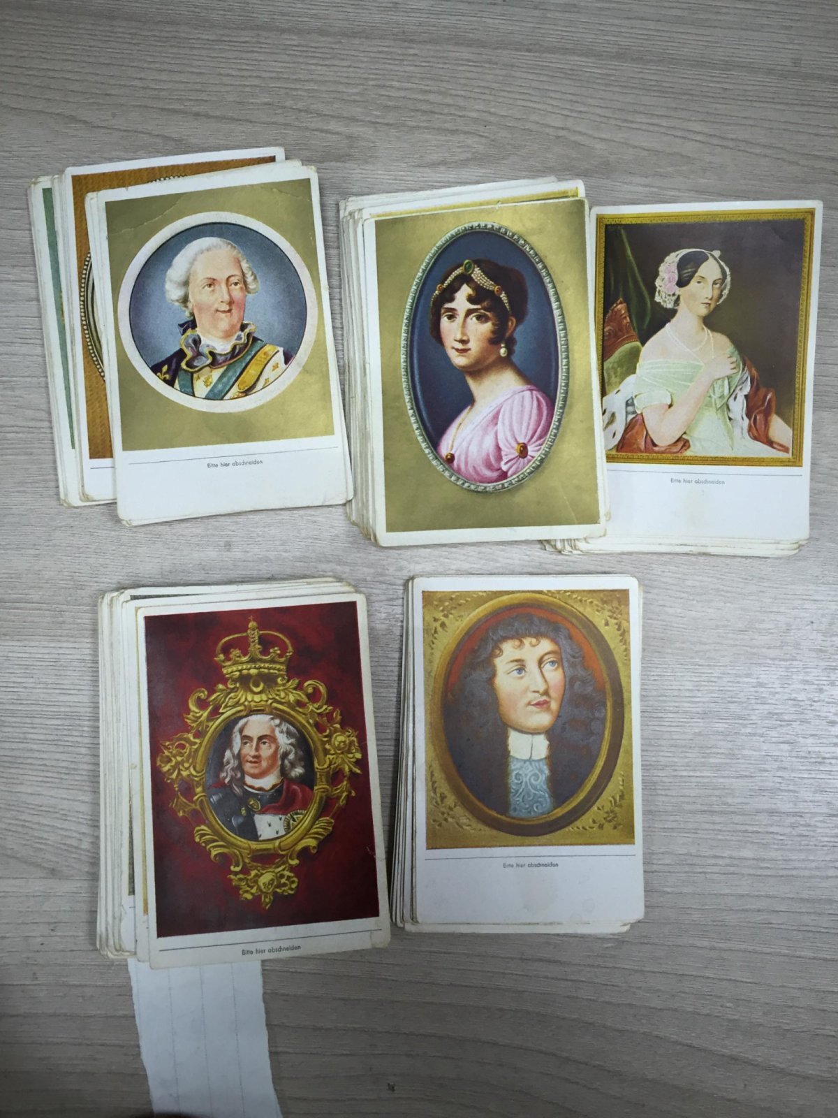 Всемирная история в миниатюрах.