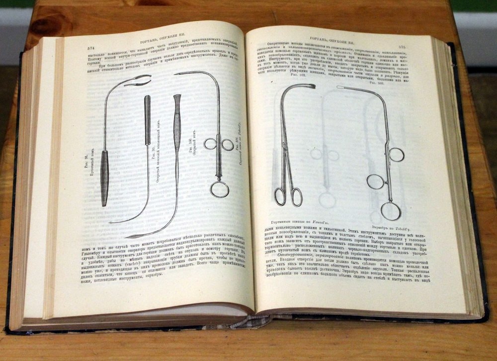 Проф. A. Eulenburg, проф. М.И. Афанасьев. Реальная энциклопедия медицинских наук. Медико-хирургический словарь. С дополнениями и изменениями по новейшим источникам. Том 5: Глазныя мышцы - грыжи.