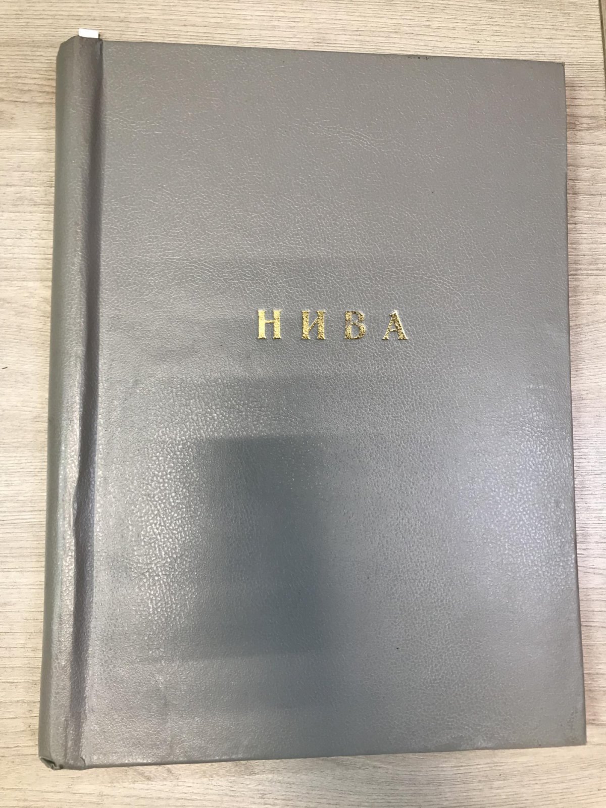 Нива. № 13 - 26 ,1894 г.