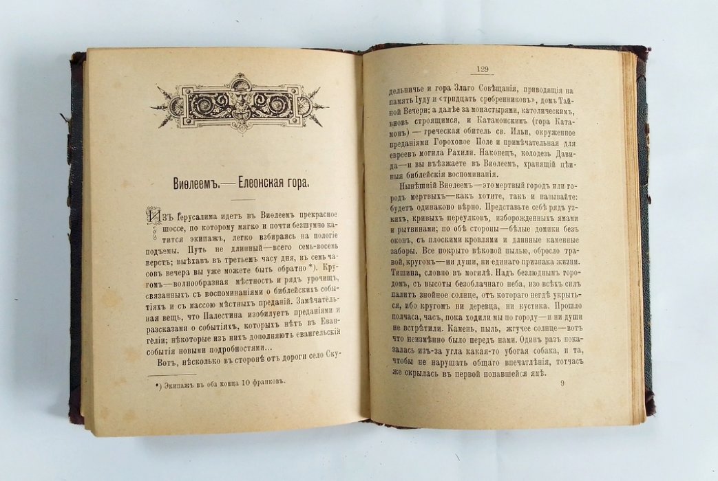 Лендер Н. (Путник) Египет и Палестина.