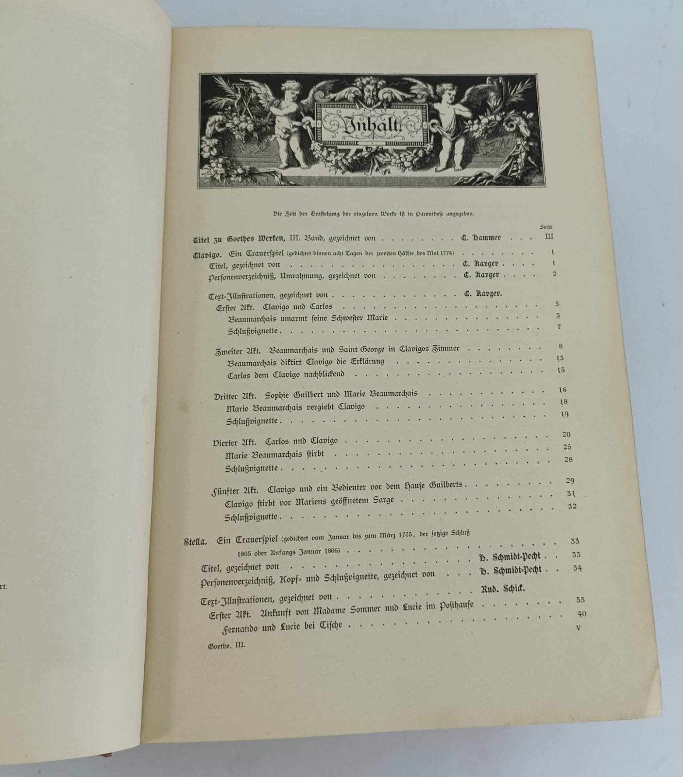 Шиллер. Произведения. Т.1-3,5.