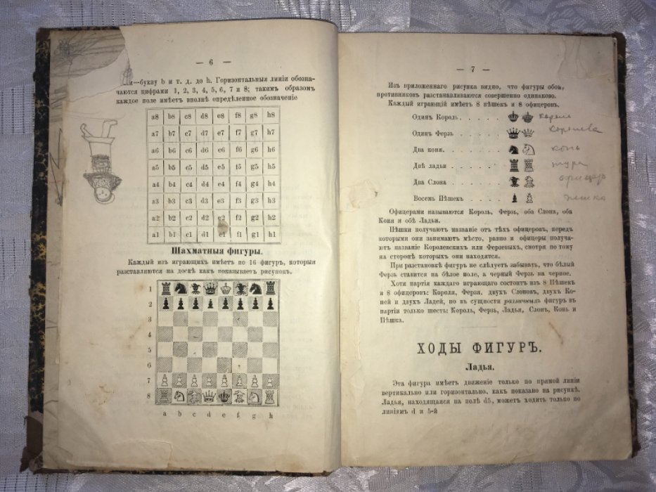 У. Цукерторт, Ж. Дюфрен Руководство к шахматной игре.