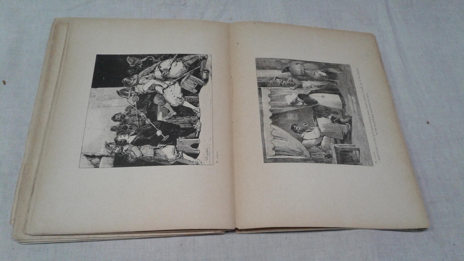 Dayot Armand. Дайо Арман. Charlet et son oeuvre. Шарле и его творчество.