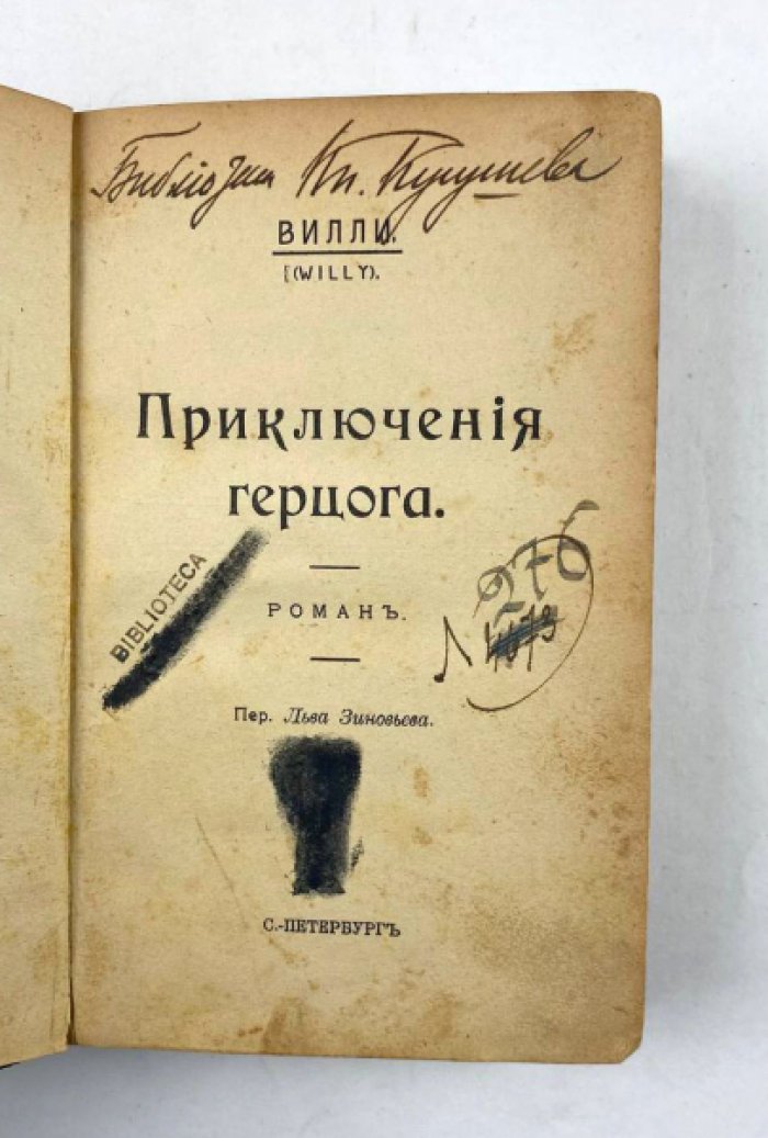 Вилли (Willy). Приключения герцога: роман о любви, признании и жизненных испытаниях