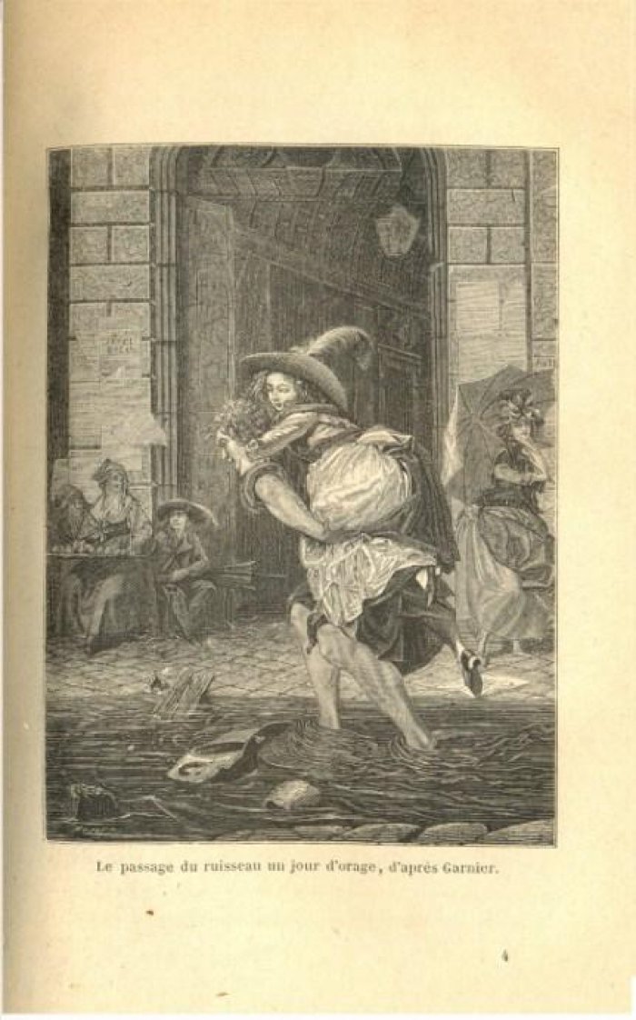 Babeau, A. Paris en 1789.