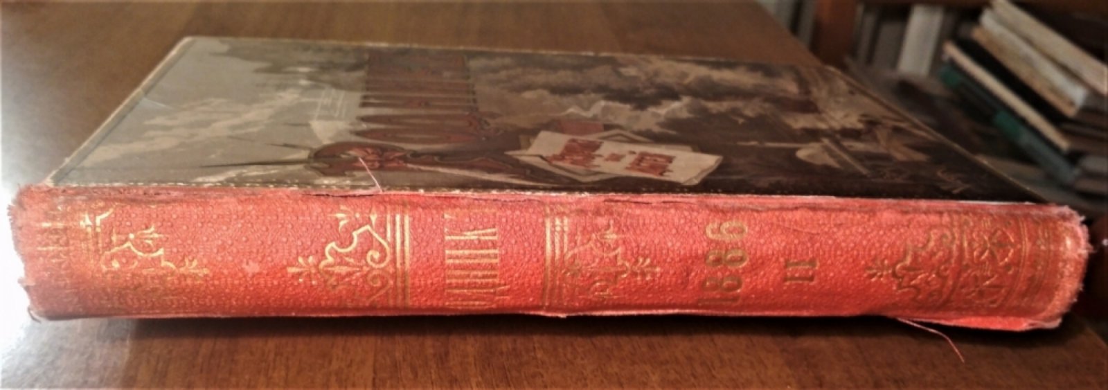 Родник. За второе полугодие 1886г. (Июль-Декабрь).