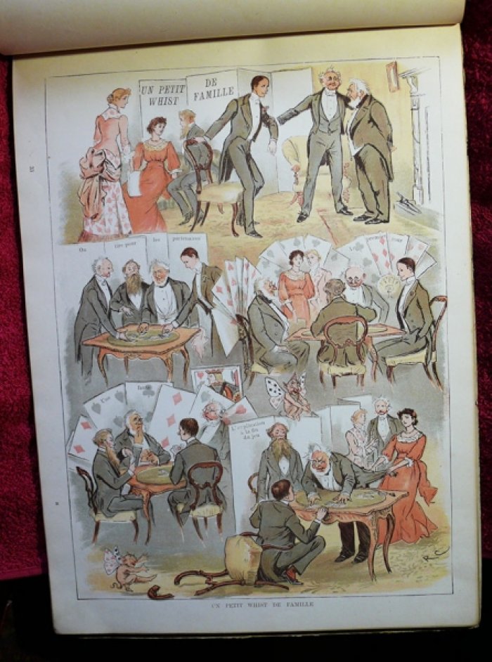 Caldecott R. Nouvelles Scenes Humoristiques par R. Caldecott.