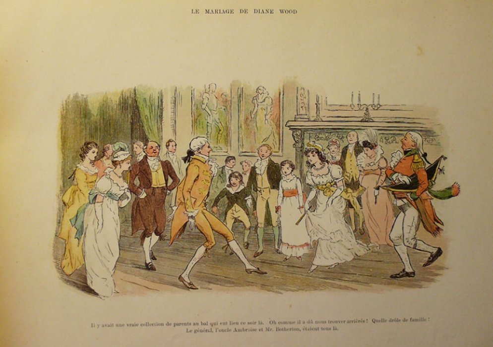 Caldecott R. Nouvelles Scenes Humoristiques par R. Caldecott.