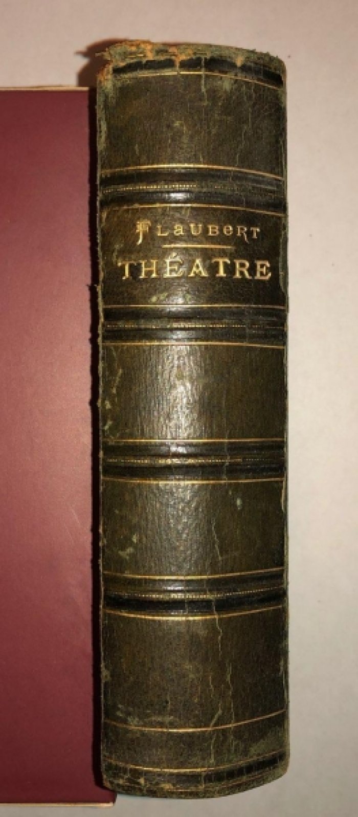 Гюстав Флобер. Theatre: Le candidat. Le chateau des coeurs / Театр: Кандидат. Замок сердец